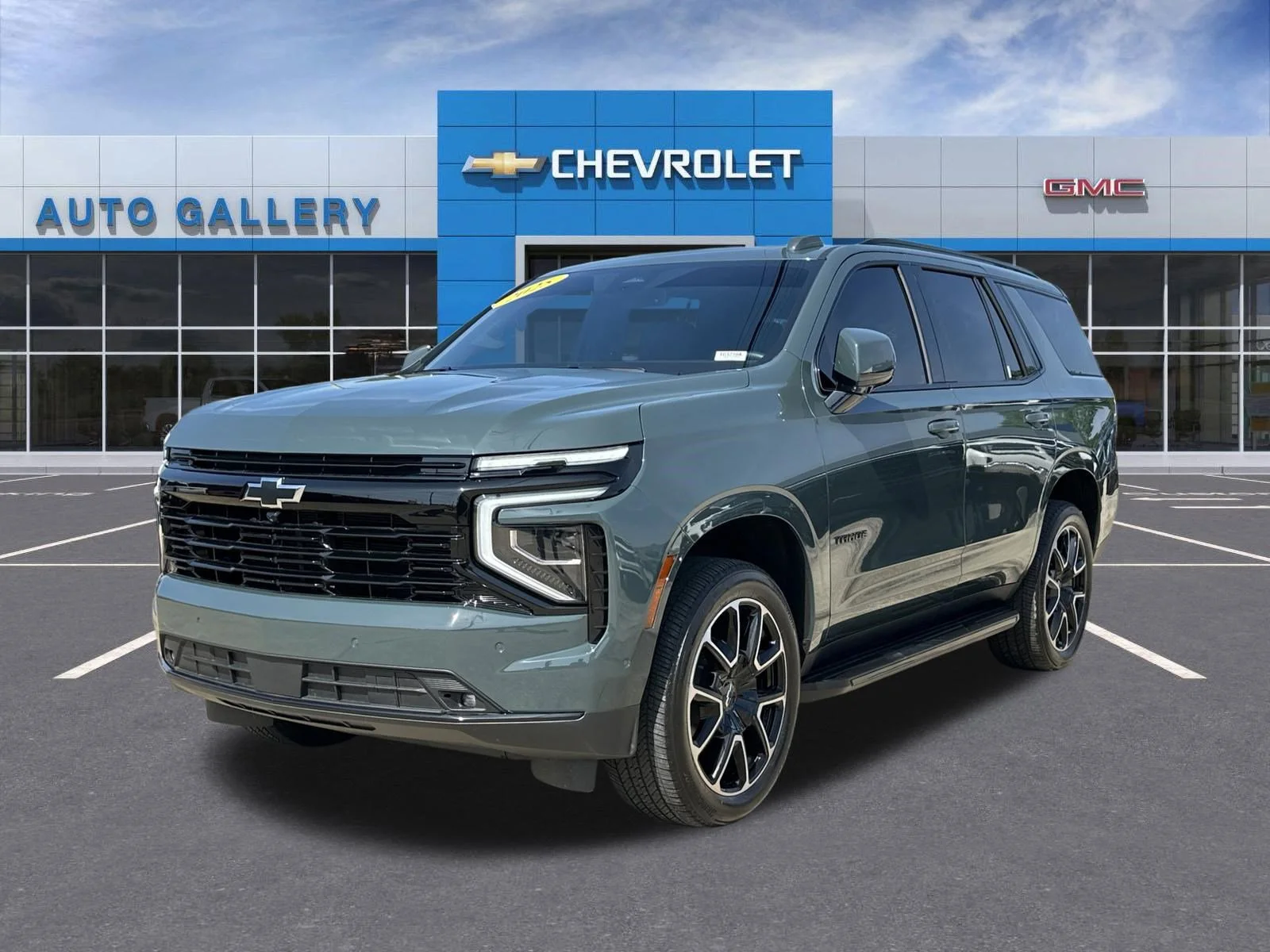2025 Chevrolet Tahoe