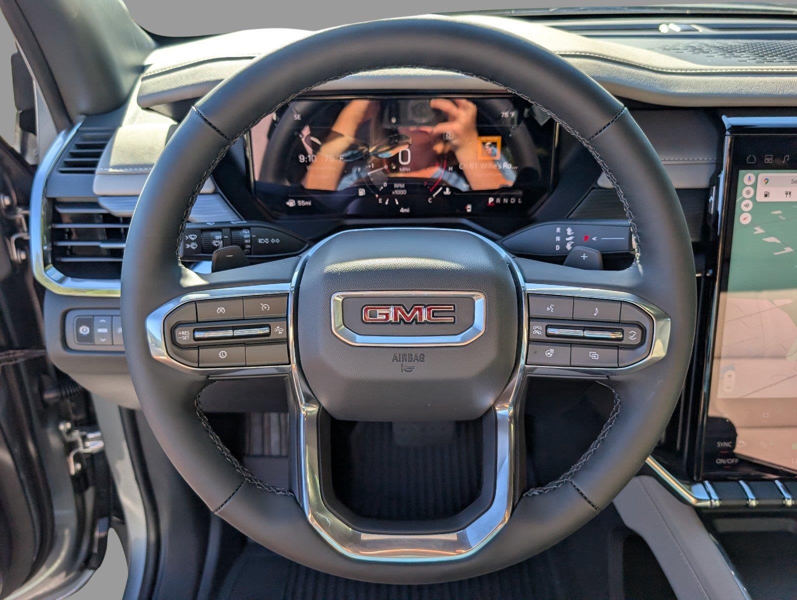 New 2027 Sterling Metallic GMC Elevation image 29