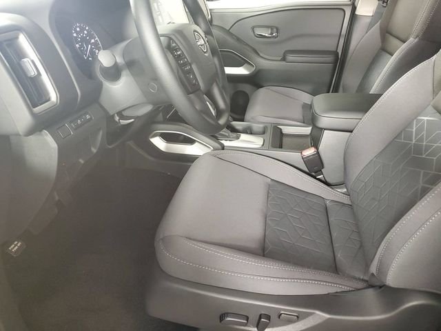 New 2026 Gun Metallic Nissan Crew Cab SV image 12