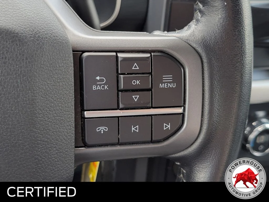 Used 2021 White Ford XLT image 28