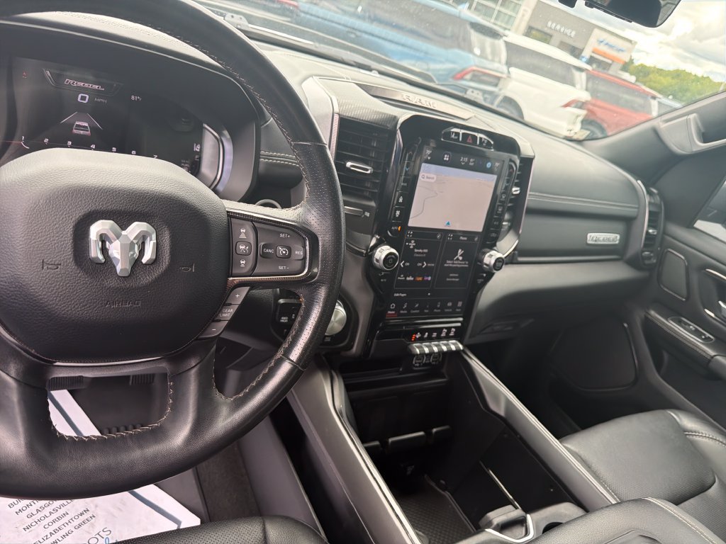Used 2024 White Ram Rebel image 15