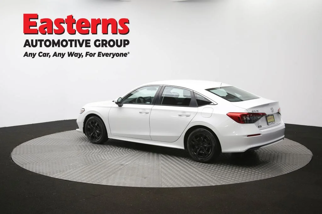 Used 2024 White Honda LX image 61