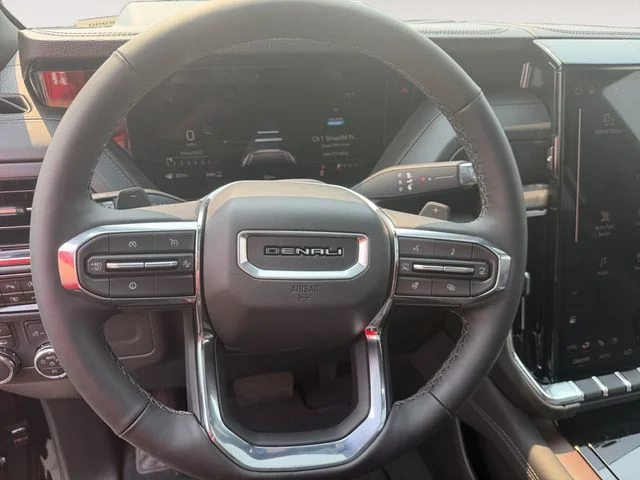 Used 2026 Black GMC Denali image 13