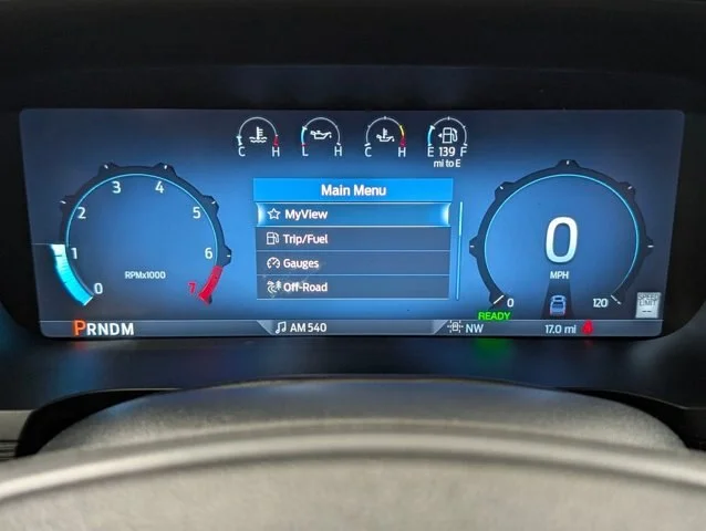 New 2025 Marsh Gray Ford XLT image 15