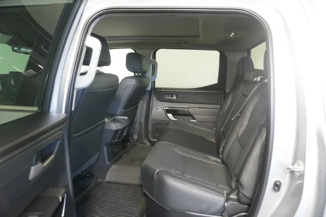 Certified Used 2024 Celestial Silver Metallic Toyota Limited image 27