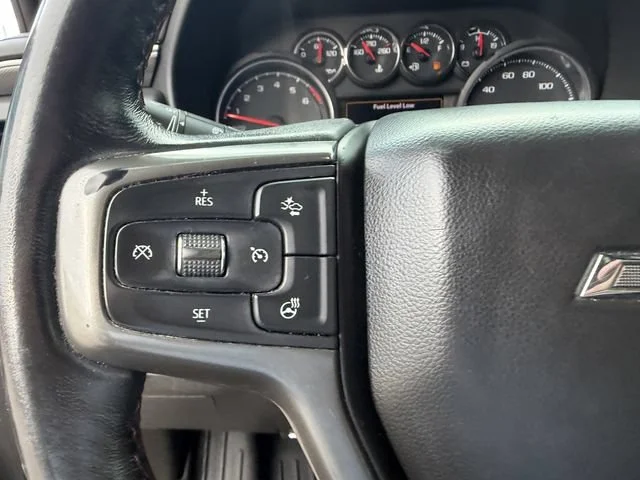 Used 2021 SATIN STEEL METALLIC Chevrolet RST image 34