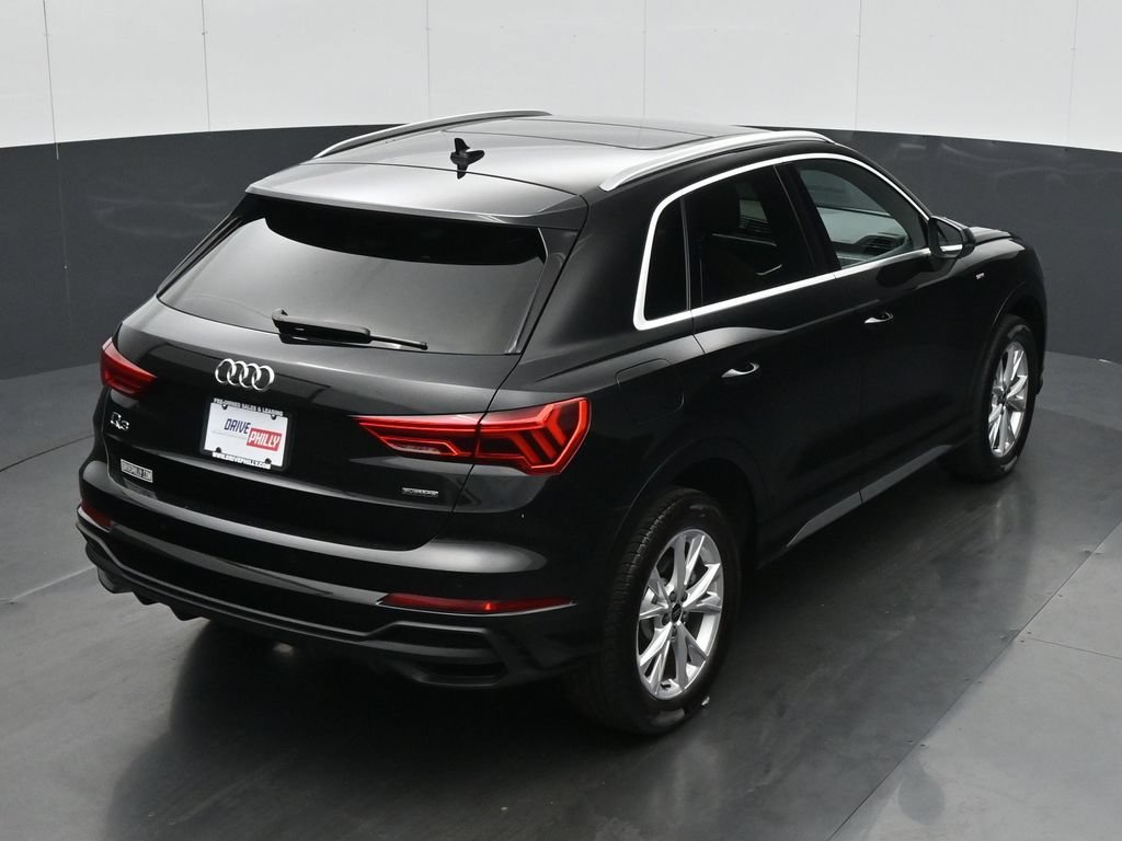 Used 2025 Black Audi Premium image 22