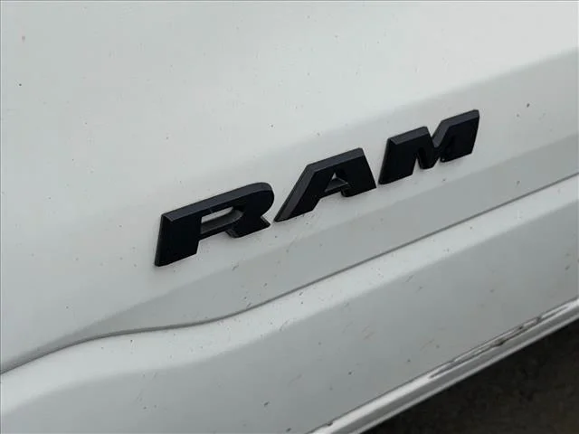 Used 2021 Bright White Clearcoat Ram Rebel image 18