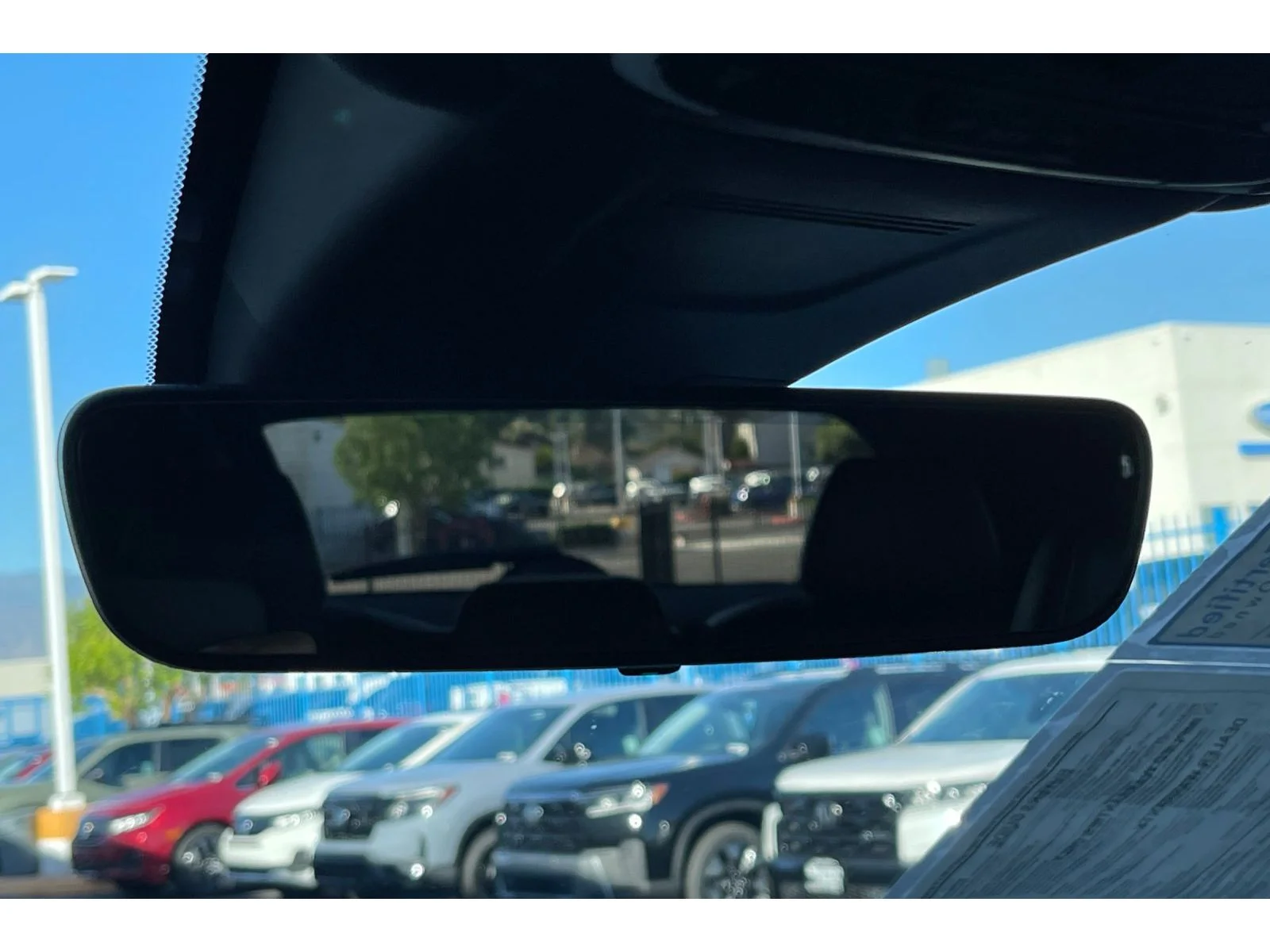 Used 2025 CRYSTAL BLACK PEA Honda Sport-L image 25