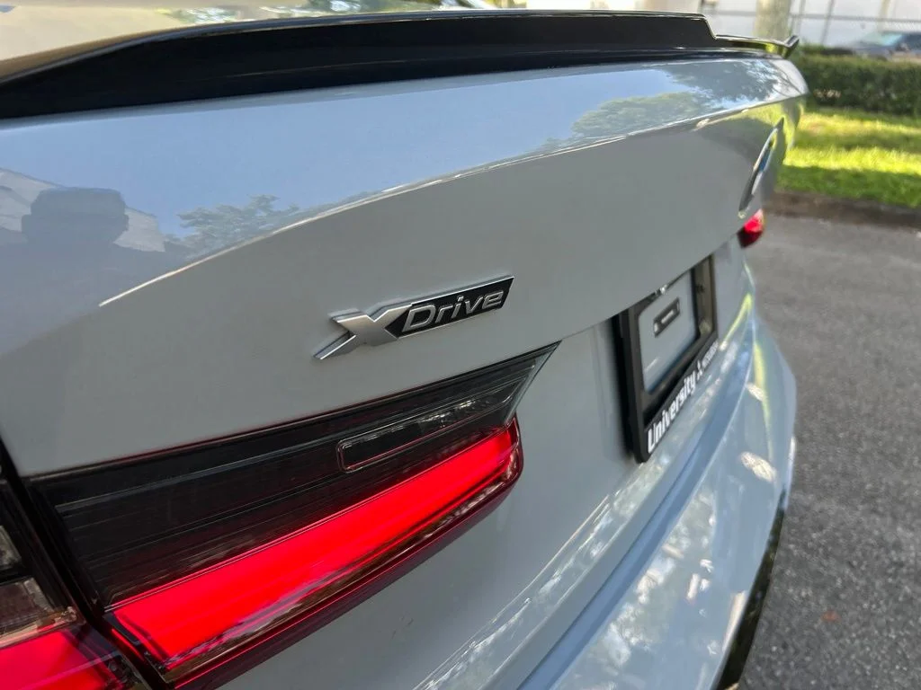 Used 2027 Gray BMW Competition image 24