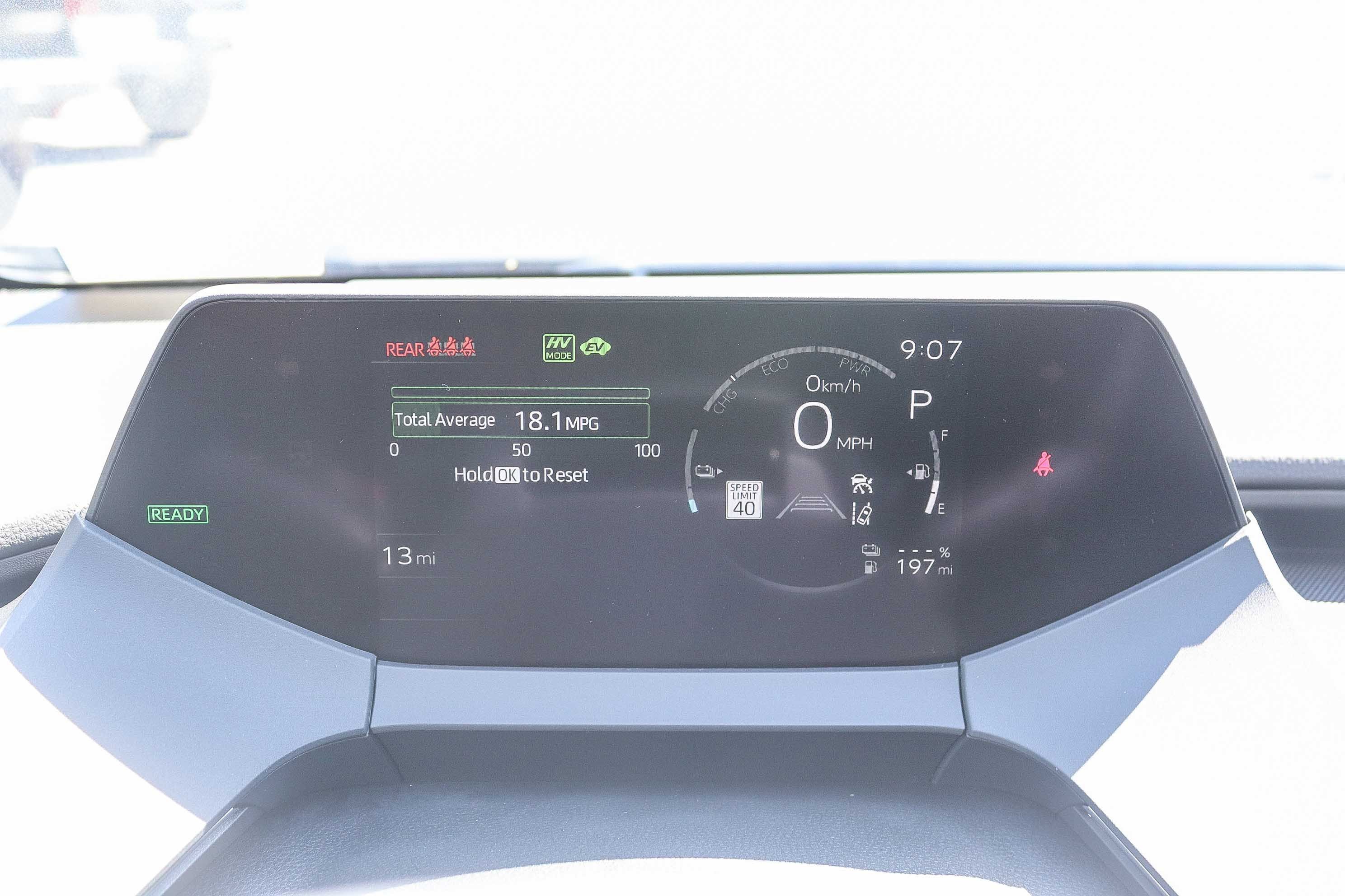 2026 Toyota Prius Plug-in Hybrid XSE - Photo 26