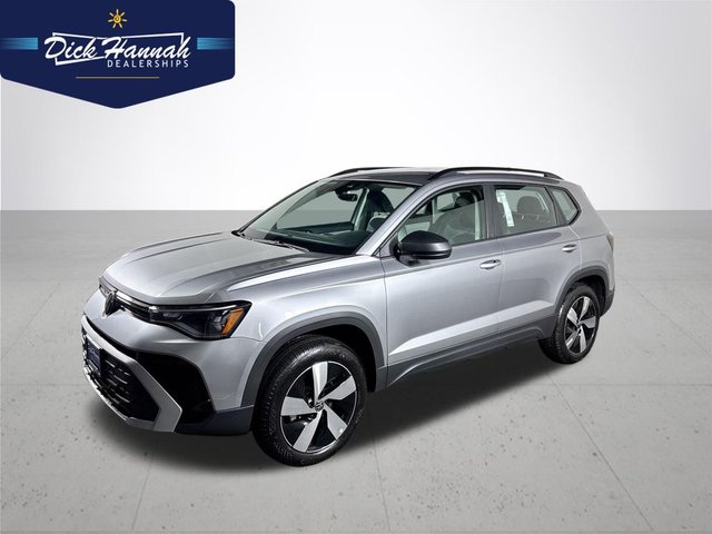2026 Volkswagen Taos 1.5T S