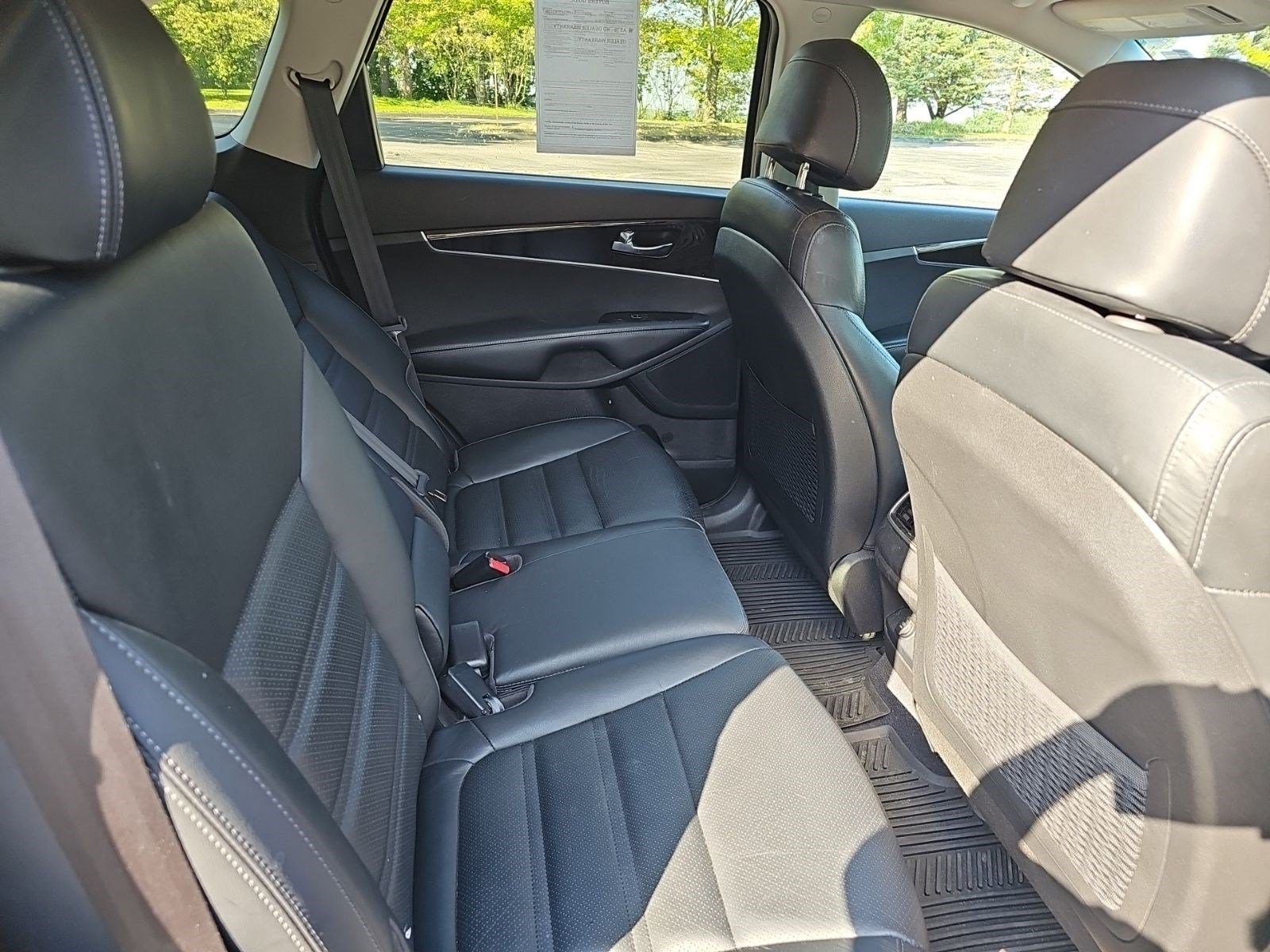 Used 2017 Ebony Black Kia LX image 14