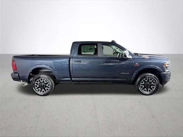 New 2026 Forged Blue Metallic RAM Longhorn image 5