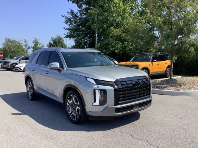 2024 Hyundai Palisade Limited - Photo 3