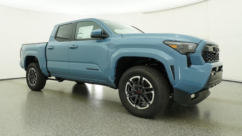 New 2026 Heritage Blue Toyota TRD Sport image 9