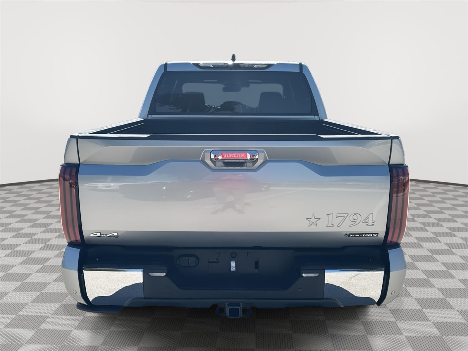 2026 Toyota Tundra 1794 Edition - Photo 6