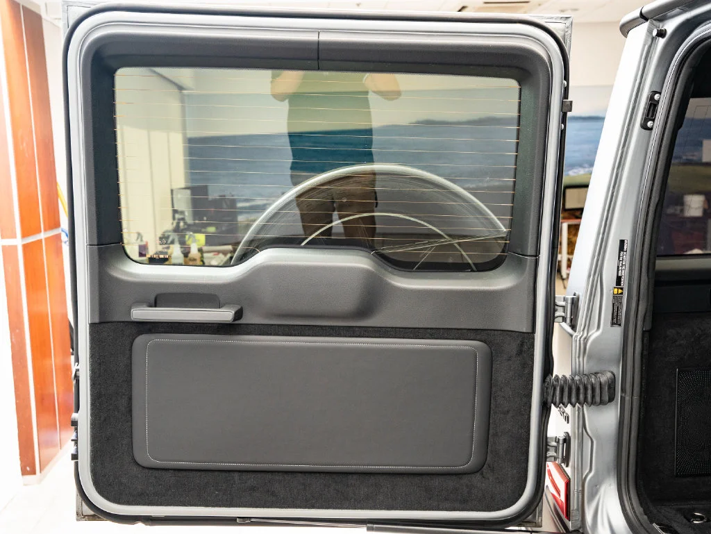 Used 2025 Manufaktur Platinum Magno Mercedes-Benz G 550 image 21