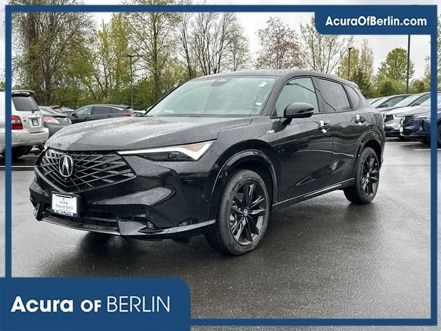 2026 Acura ADX AWD A-Spec w/Advance Package's photo