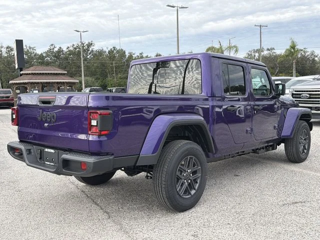 New 2026 Reign Exterior Paint Jeep Sport S image 4