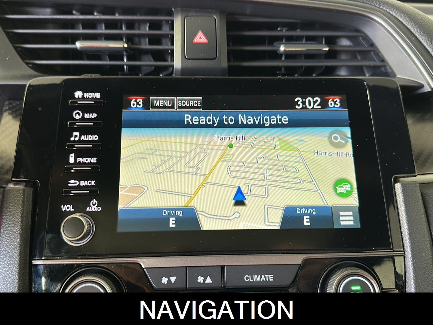 Used 2019 Polished Metal Metallic Honda Sport Touring image 6