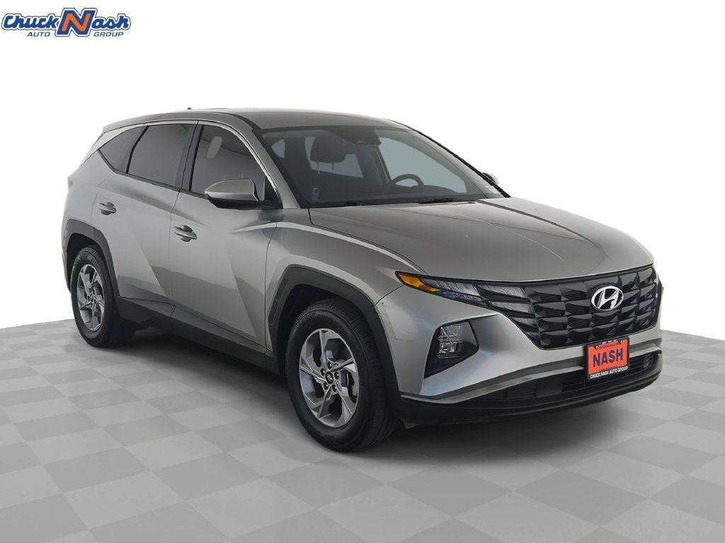 2024 Hyundai Tucson