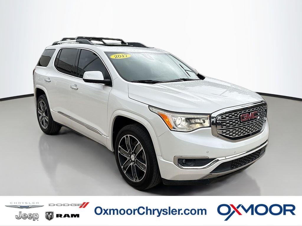 2017 GMC Acadia Denali FWD's photo