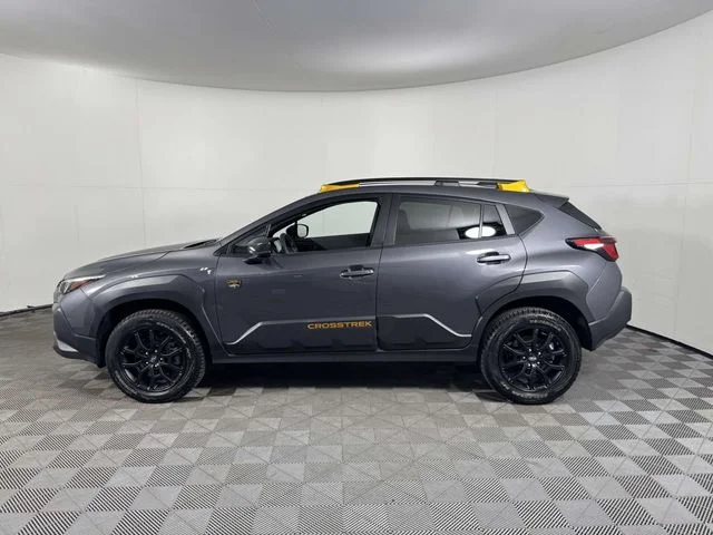 Certified Used 2024 Gray Subaru Wilderness image 11