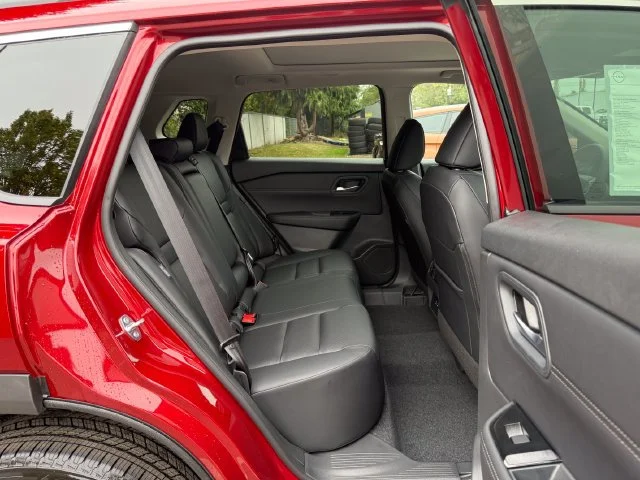 New 2026 Scarlet Ember Tintcoat Nissan Dark Armor image 10
