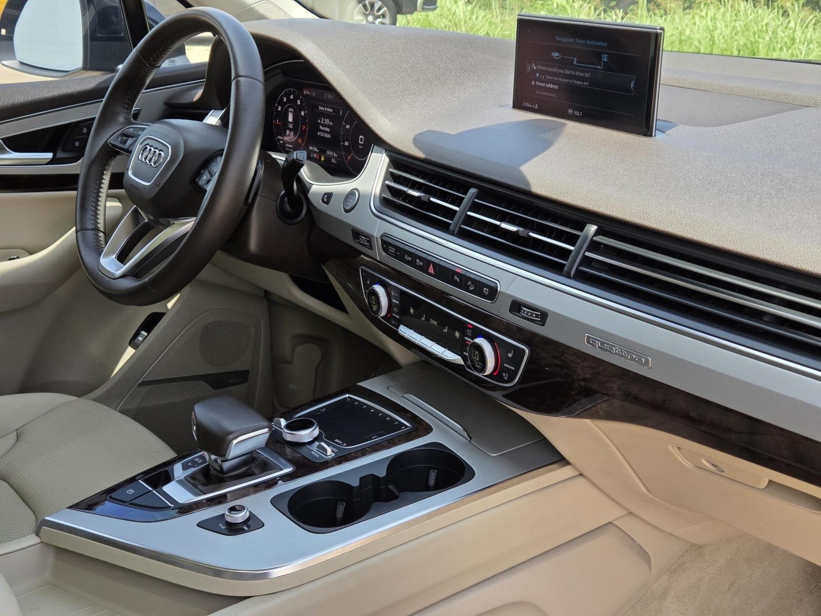Used 2019 Orca Black Metallic Audi Premium Plus image 41