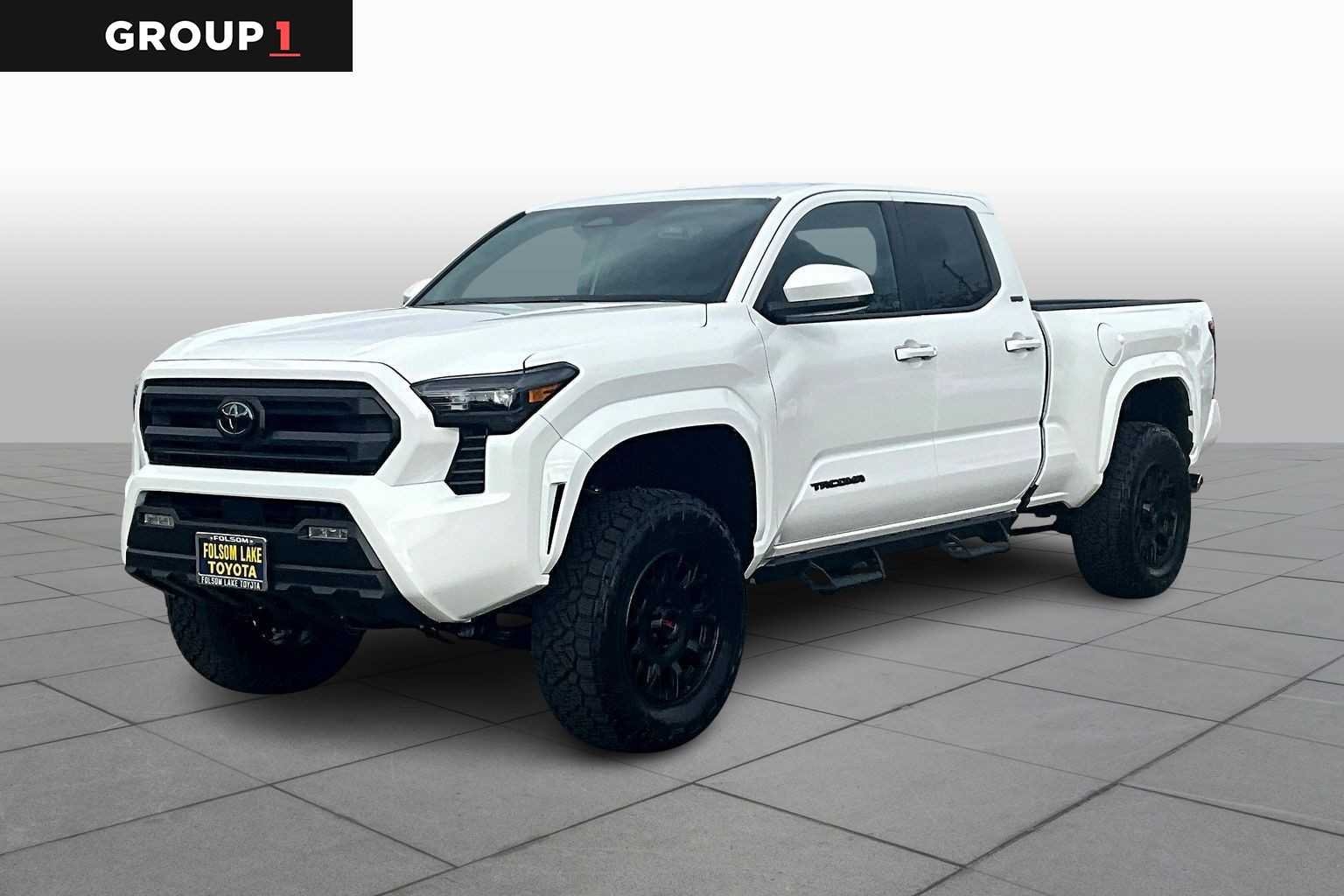 2025 Toyota Tacoma