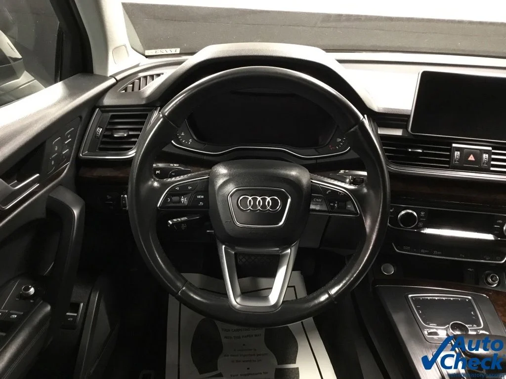 Used 2019 Black Audi 2.0T Premium Plus image 42