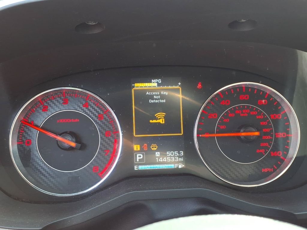 Used 2019 Silver Subaru 2.0i Sport image 26