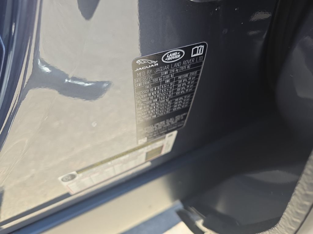 New 2026 Varesine Blue Land Rover Gemini Edition image 24