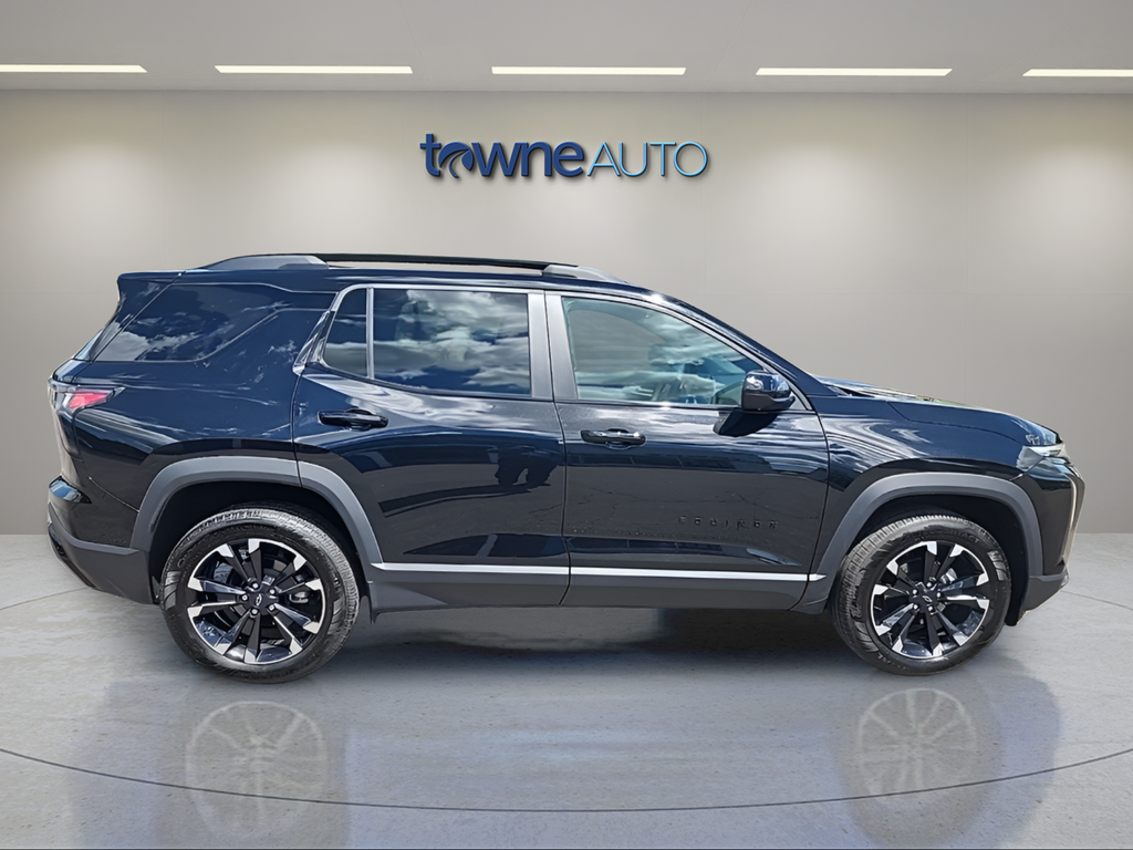 Used 2025 Black Chevrolet RS image 5