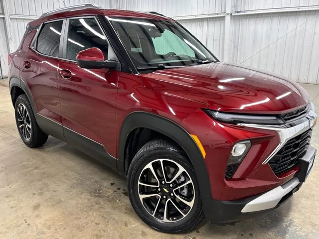 2025 Chevrolet Trailblazer