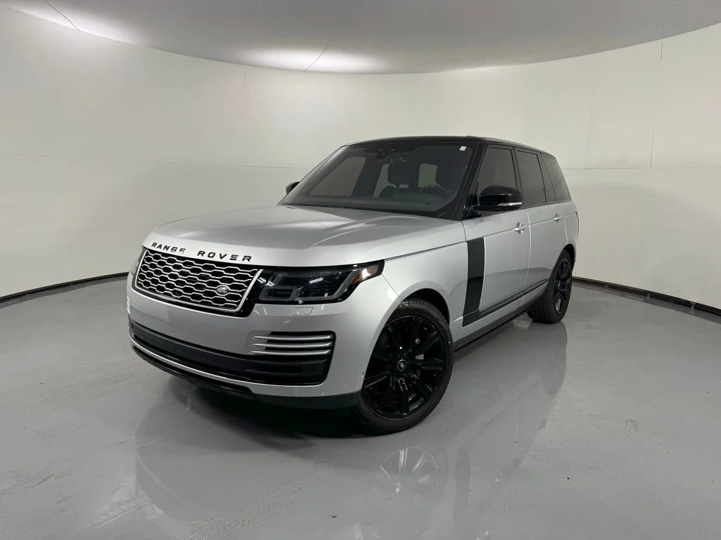 2020 Land Rover Range Rover