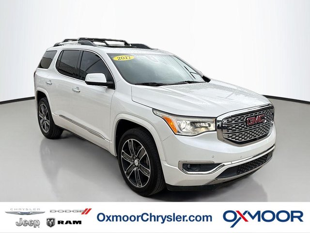 2017 GMC Acadia Denali
