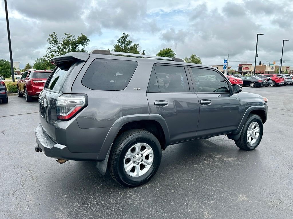 Used 2019 Gray Toyota SR5 Premium image 3