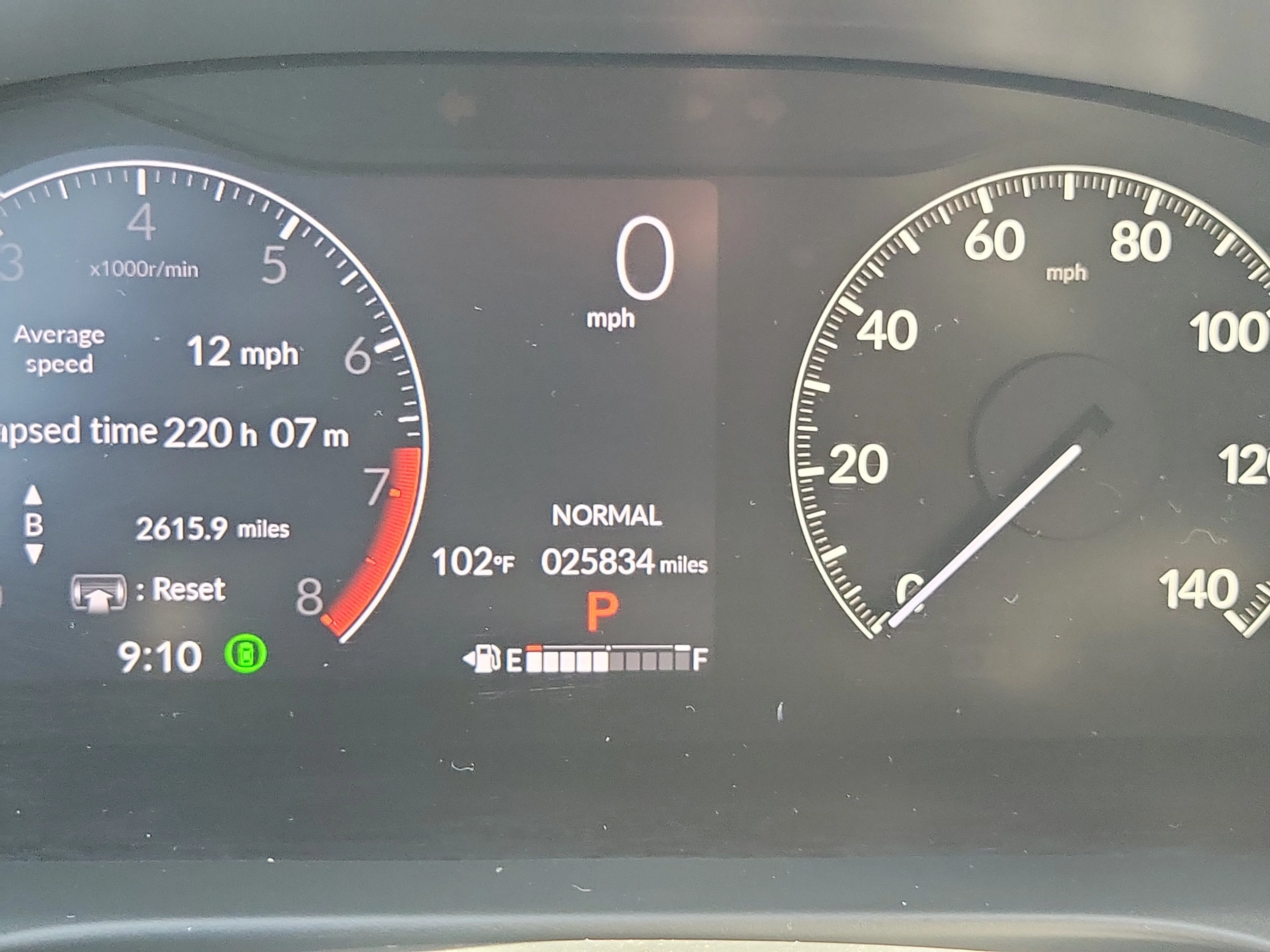 Used 2024 White Honda Sport image 22