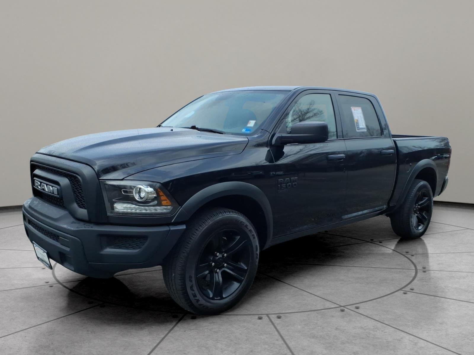 2024 RAM Ram 1500 Classic