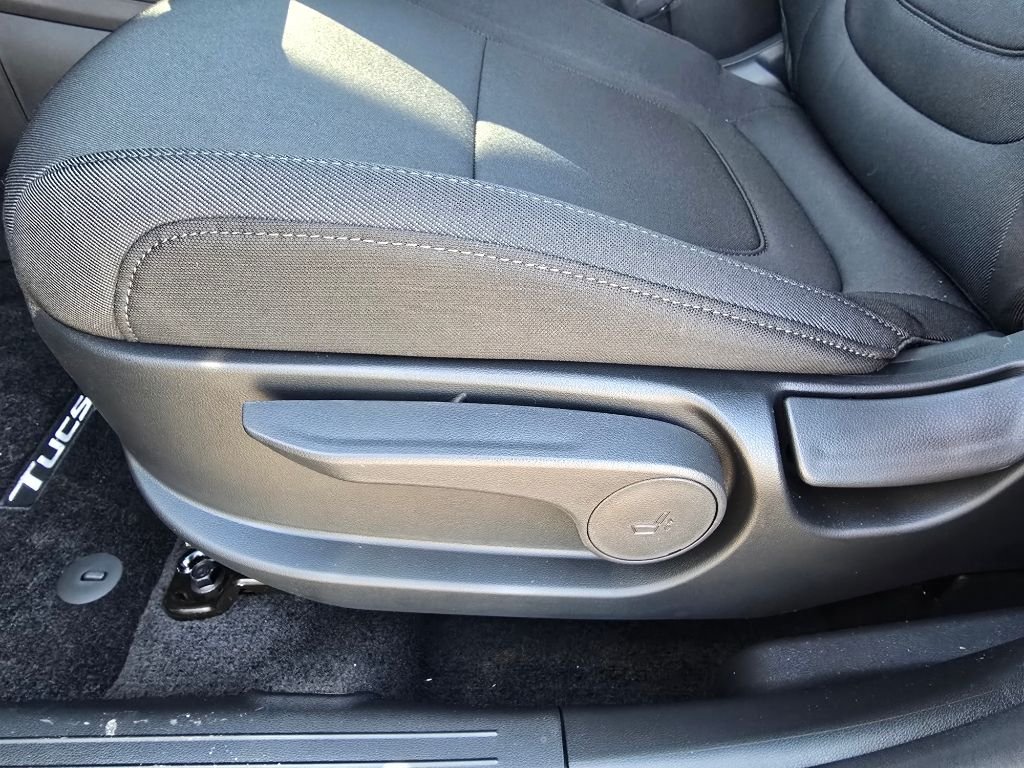 Used 2026 Hampton Gray Hyundai SE image 15