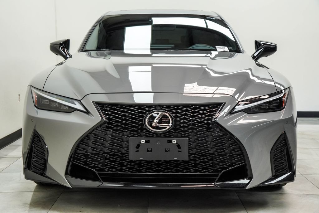 Used 2024 Gray Lexus 500 F SPORT Performance Premium image 6