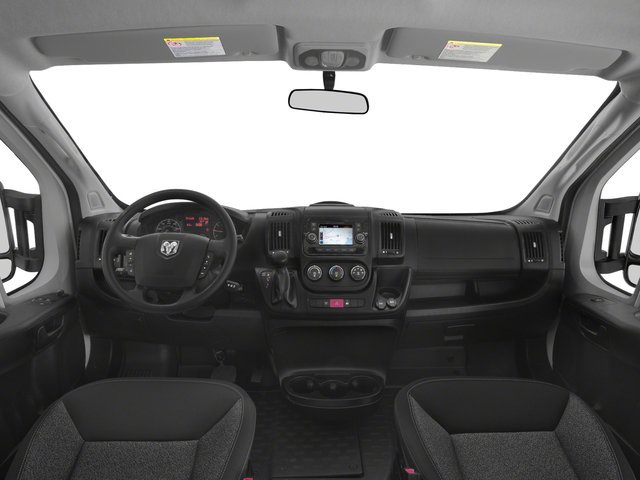 Used 2018 Bright White Clearcoat Ram High Roof image 11