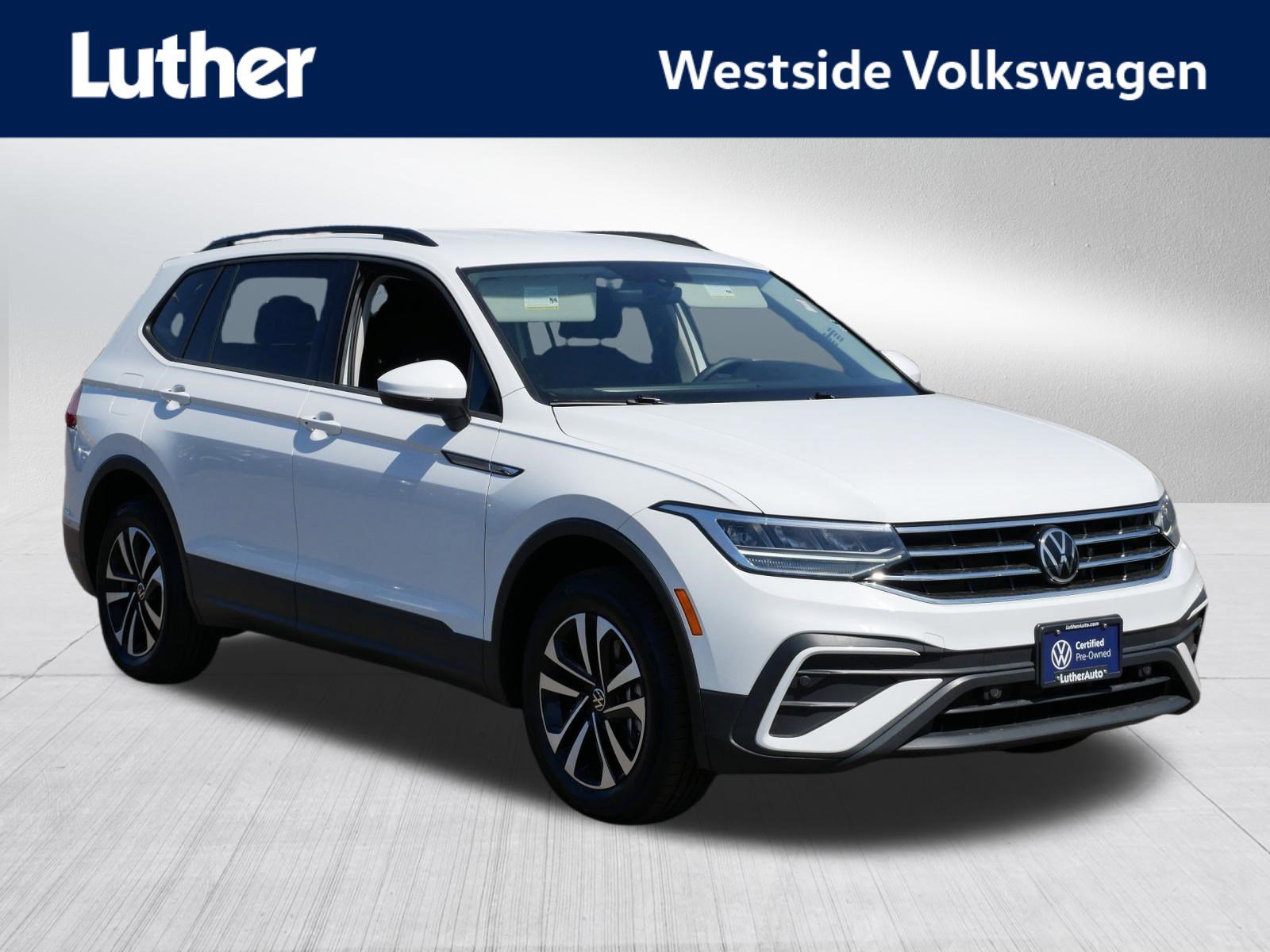 2023 Volkswagen Tiguan S