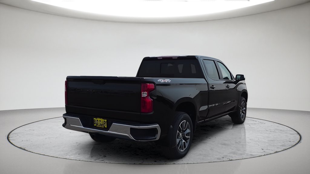 New 2026 Black Chevrolet LT image 9
