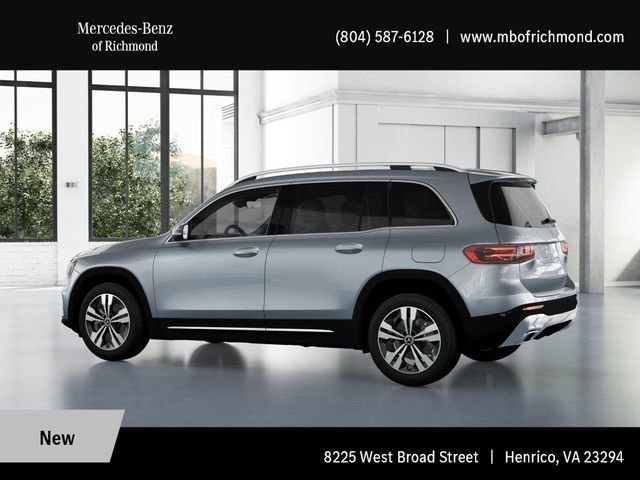 New 2026 Cirrus Silver Metallic Mercedes-Benz GLB 250 image 73