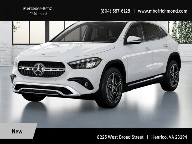 2026 Mercedes-Benz GLA