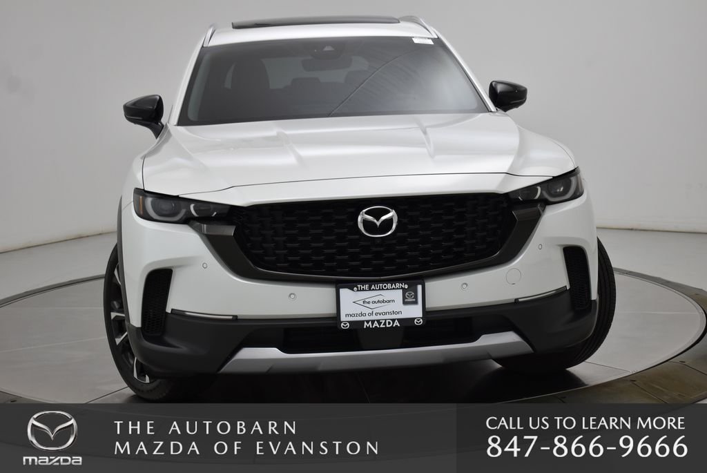 Certified Used 2024 Pearl Mazda 2.5 Turbo Premium Plus Package image 4