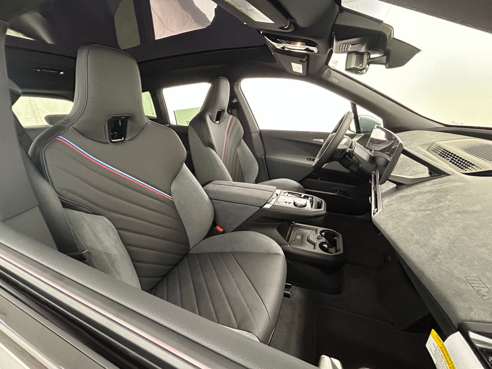 New 2026 Space Silver Metallic BMW xDrive45 image 43